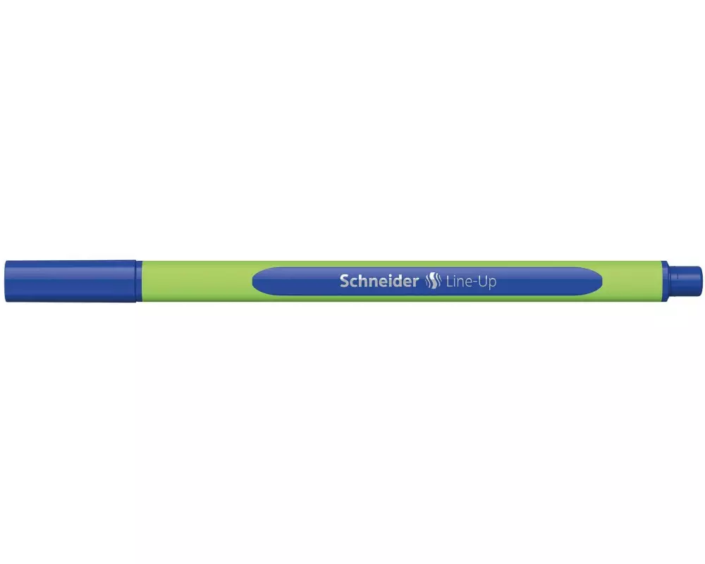 Schneider Fineliner Line-Up 0.4 mm, Blau, 10 Stück