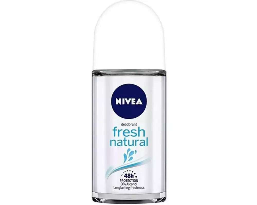 NIVEA Deo Roll-on Fresh Natural 50 ml