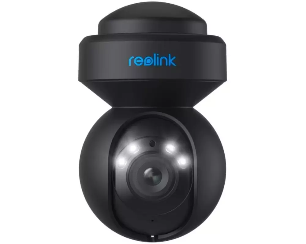 Reolink Netzwerkkamera E540 2K+, Schwarz