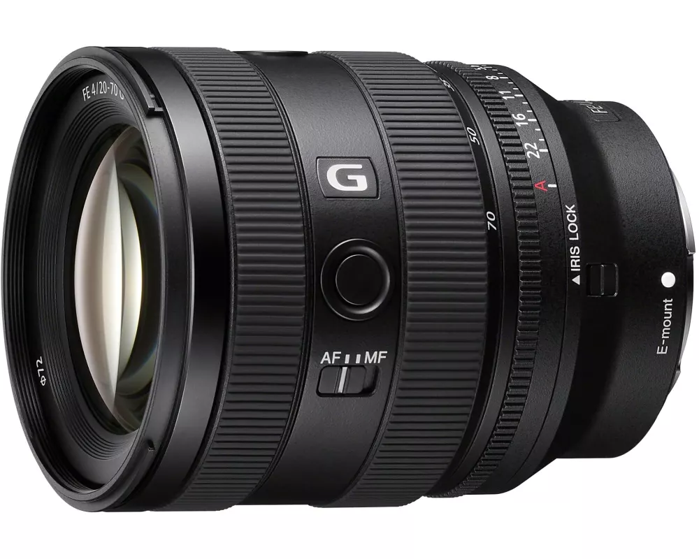 Sony Zoomobjektiv FE 20–70mm F/4 G Sony E-Mount