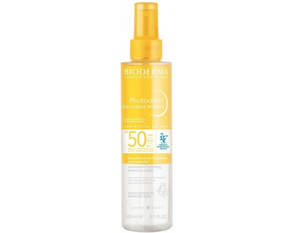 bioderma Photoderm Eau Solaire Anti-Ox 200 ml