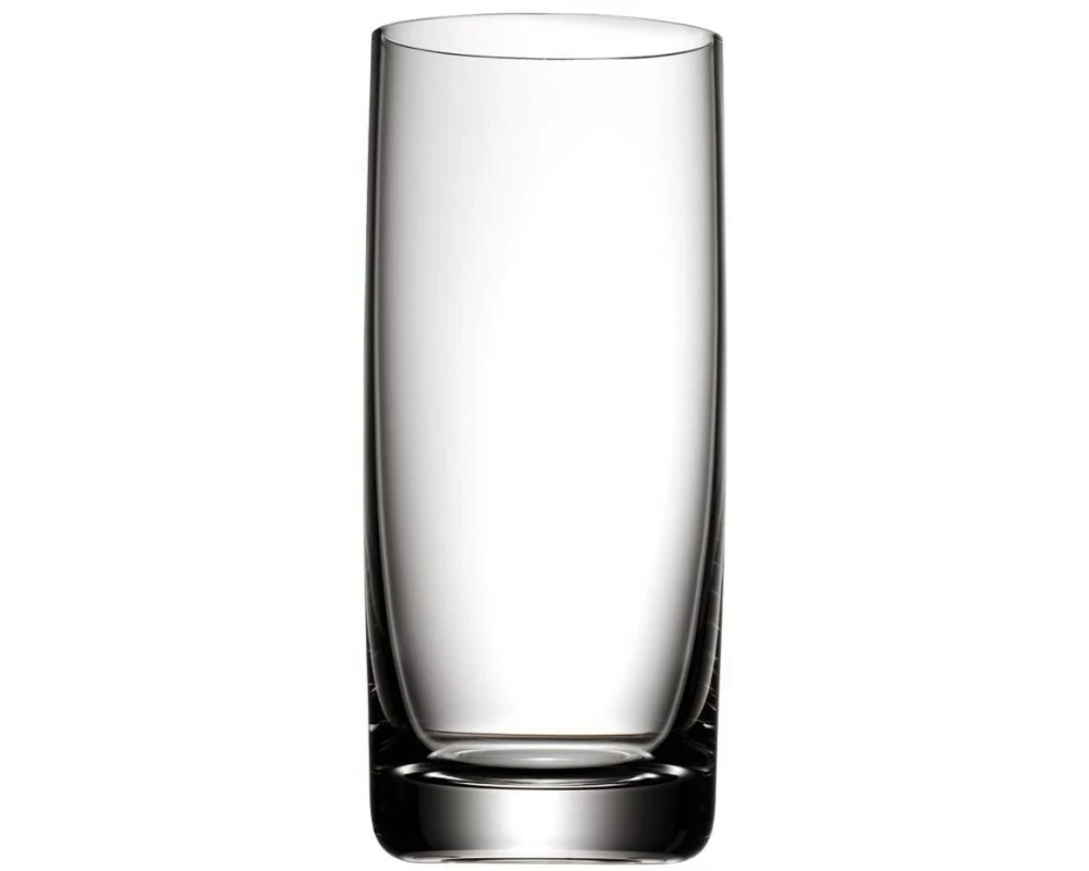 WMF Longdrinkglas EasyPlus 350 ml, 6 Stück, Transparent