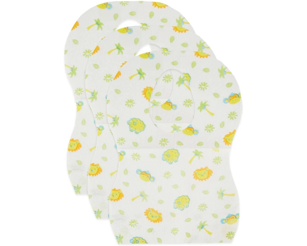 bieco 30 Einweglätzchen, Safari 35 x 24 cm