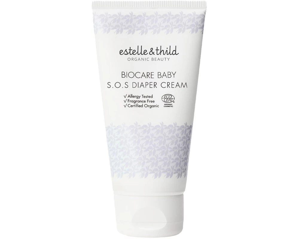 ESTELLE & THILD BioCare Baby Diaper Cream 75 ml