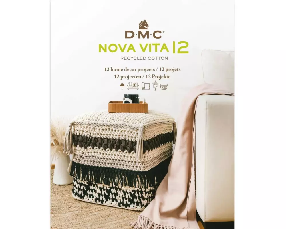 DMC Handbuch Nova Vita No. 4, FR
