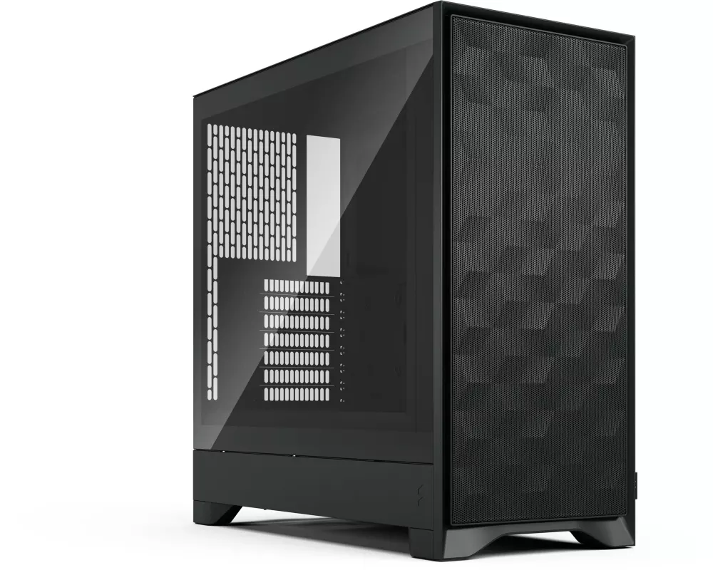 Fractal Design PC-Gehäuse Pop 2 Air TG Schwarz