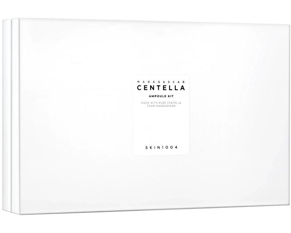 SKIN1004 Ampullen-Set Madagascar Centella 4 x 30 ml