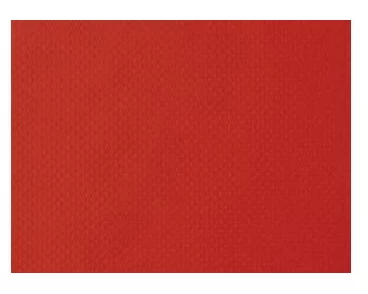 Duni Tischset 500 Stück 30 cm x 40 cm, Rot