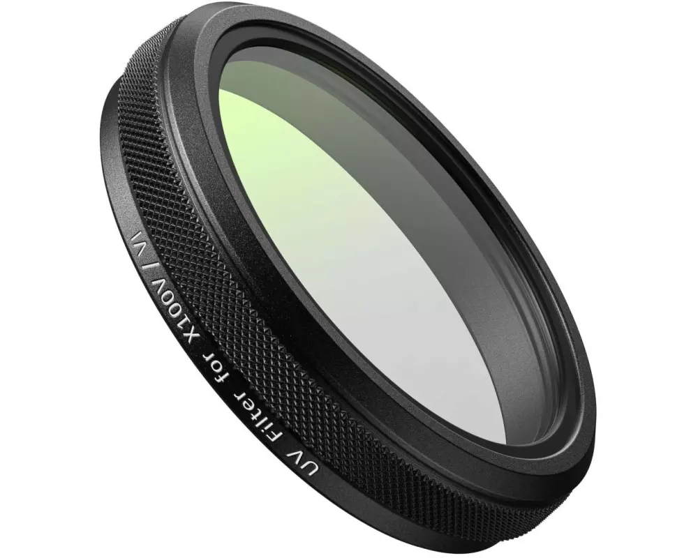 Smallrig UV-Filter Schwarz