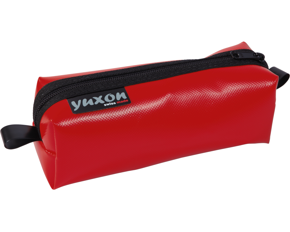 YUXON Schlamperetui Maxi 8900.13 rot