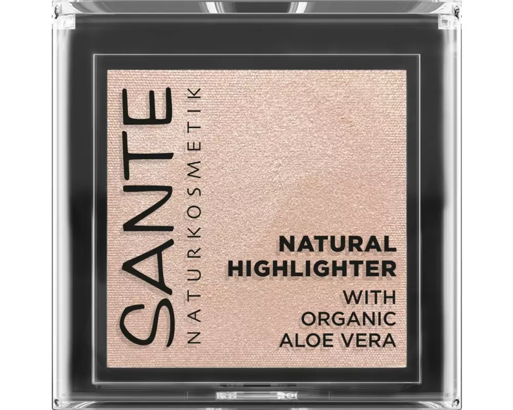 SANTE Highlighter 02 Glowy Rose 02 Glowy Rose