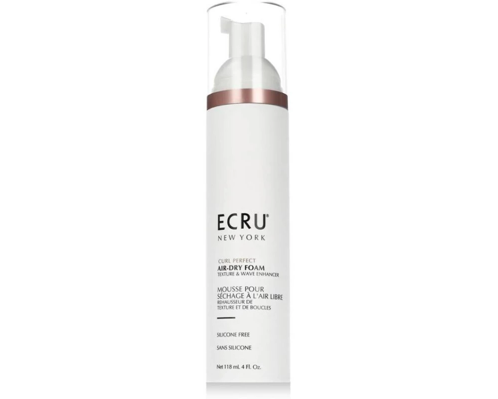 ECRU NEW YORK Curl Perfect Air-Dry Foam 118 ml