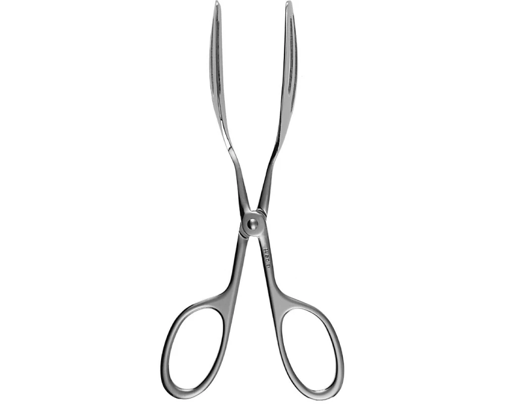 Sola Kuchen-/Gebäckzange Basic Alpha, poliert