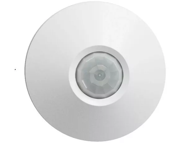 Feller EDIZIOdue PIR Bewegungsmelder pirios UP 360 R, Relais 1-Kanal