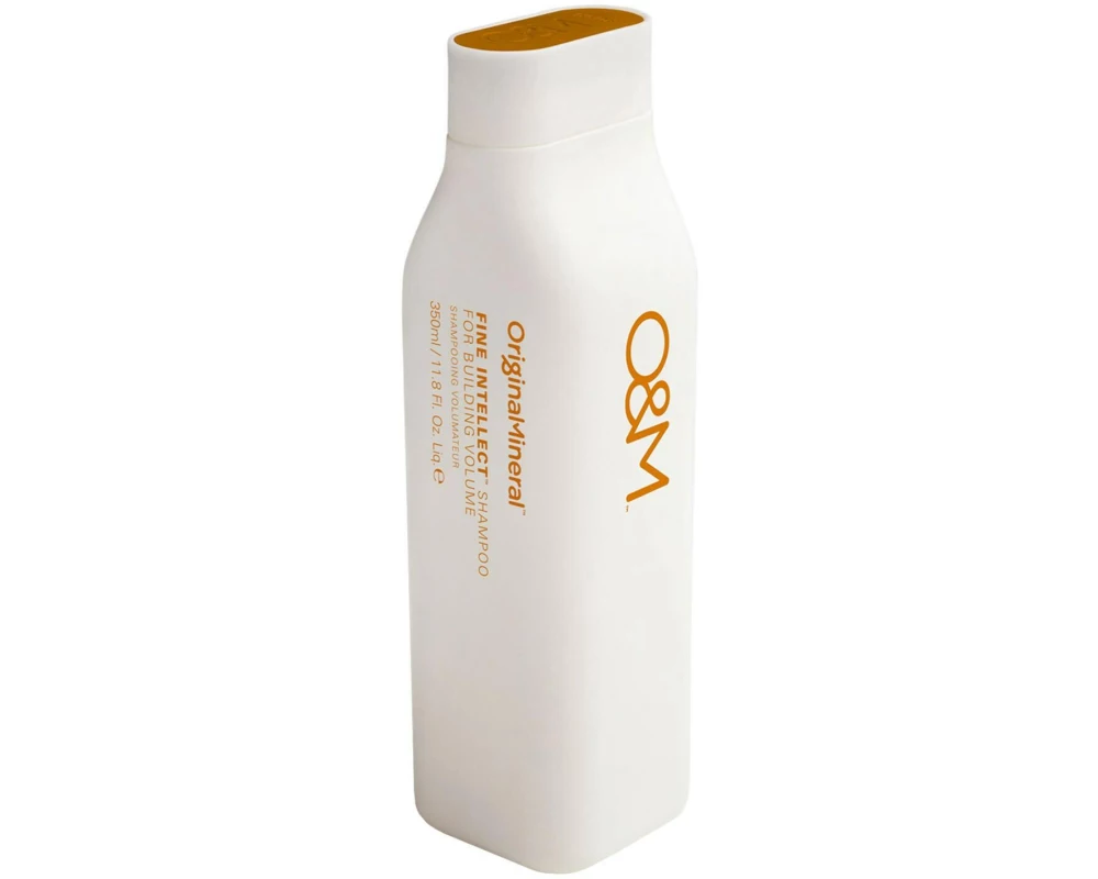 O & M Fine Intellect Shampoo 350 ml