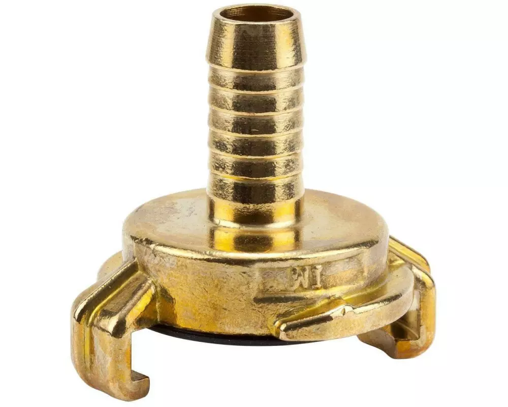 GARDENA Schlauchkupplung für 13 mm (1/2") und 16 mm (5/8")-Schläuche