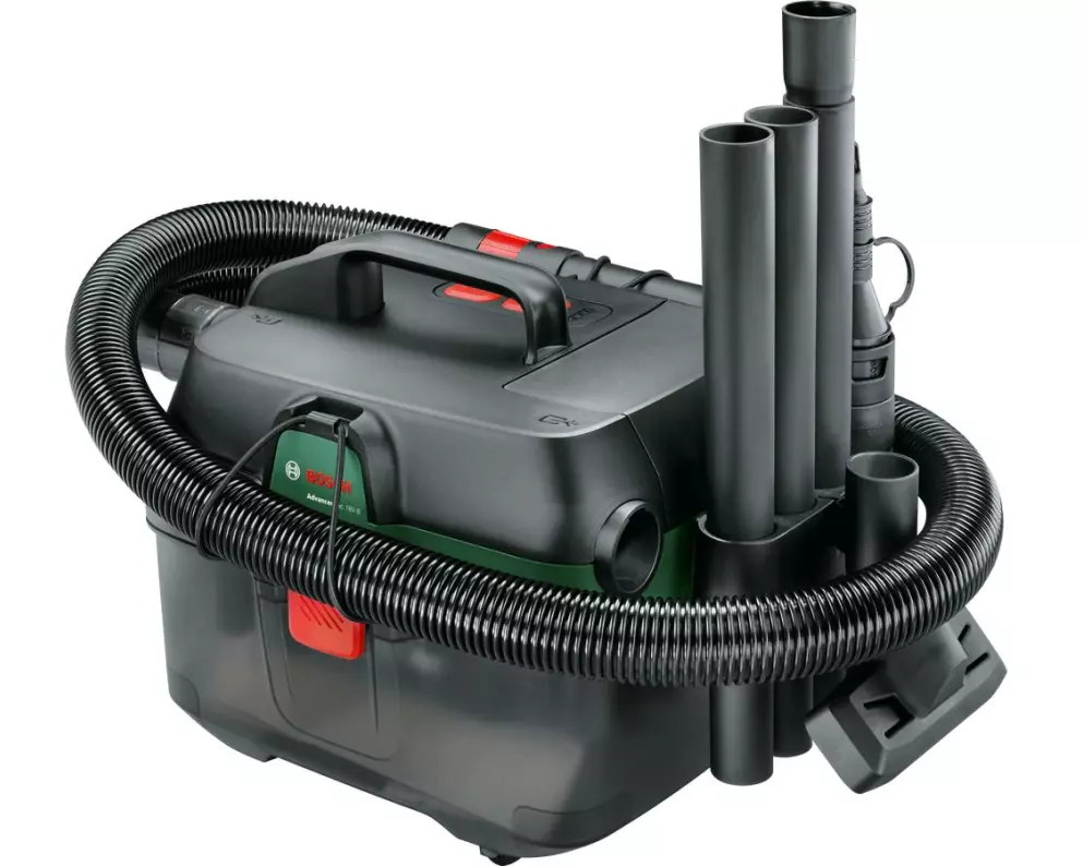 Bosch Akku-Handsauger AdvancedVac 18V-8 solo