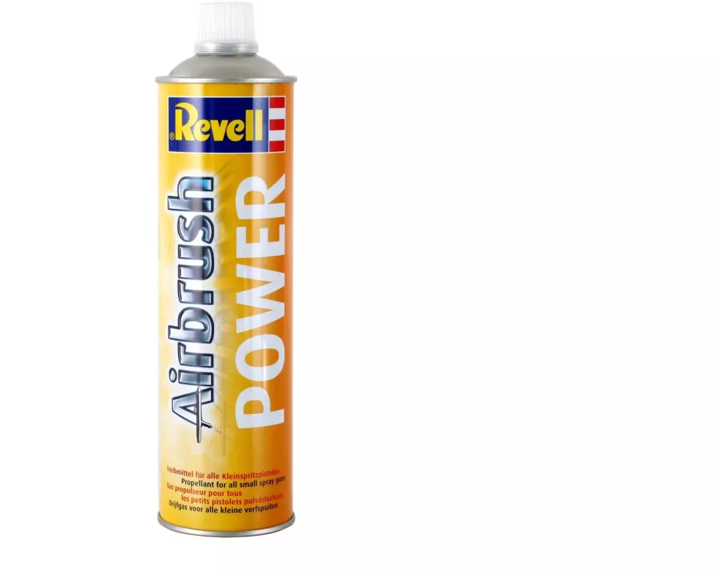 Revell Druckluftdose Airbrush Power 750 ml