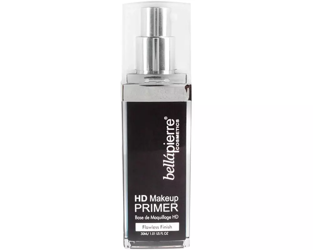 bellapierre HD Make-up Primer Transparent