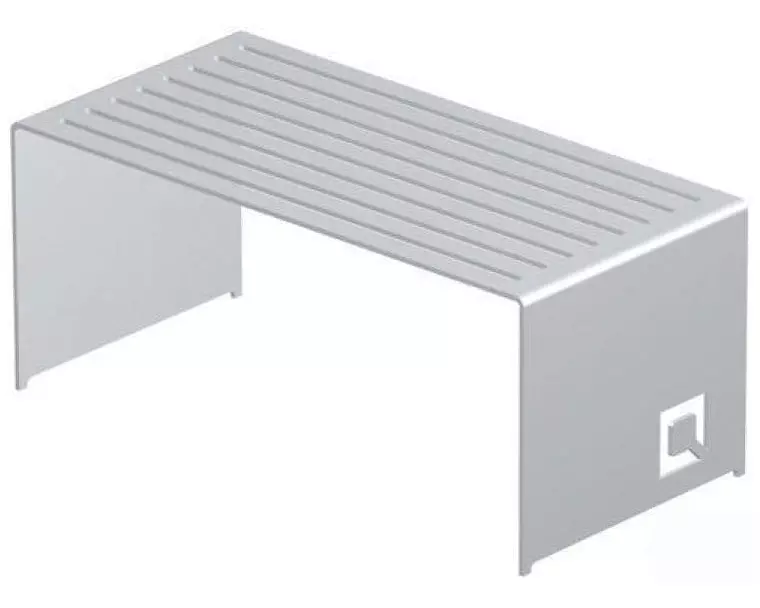 oneQ Warmhalterost Hot Inox