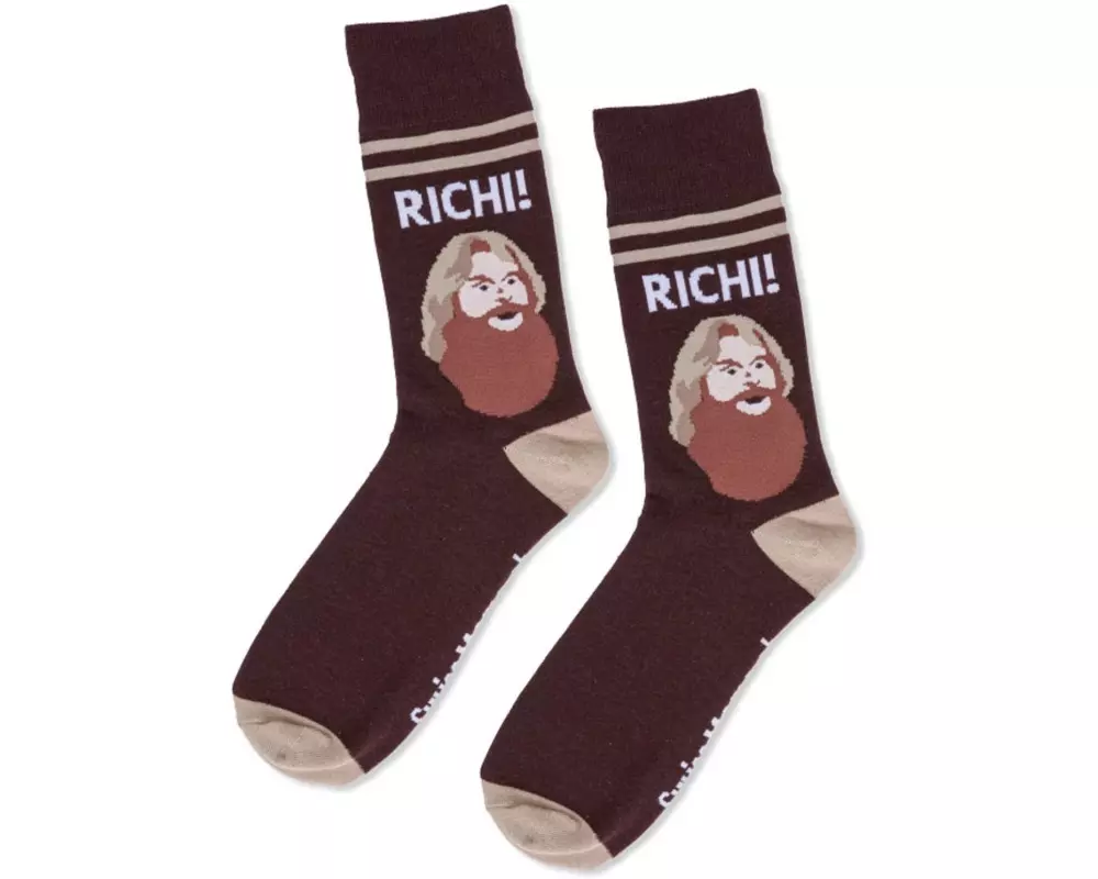 Swissmeme Socken Richi!, 37-42