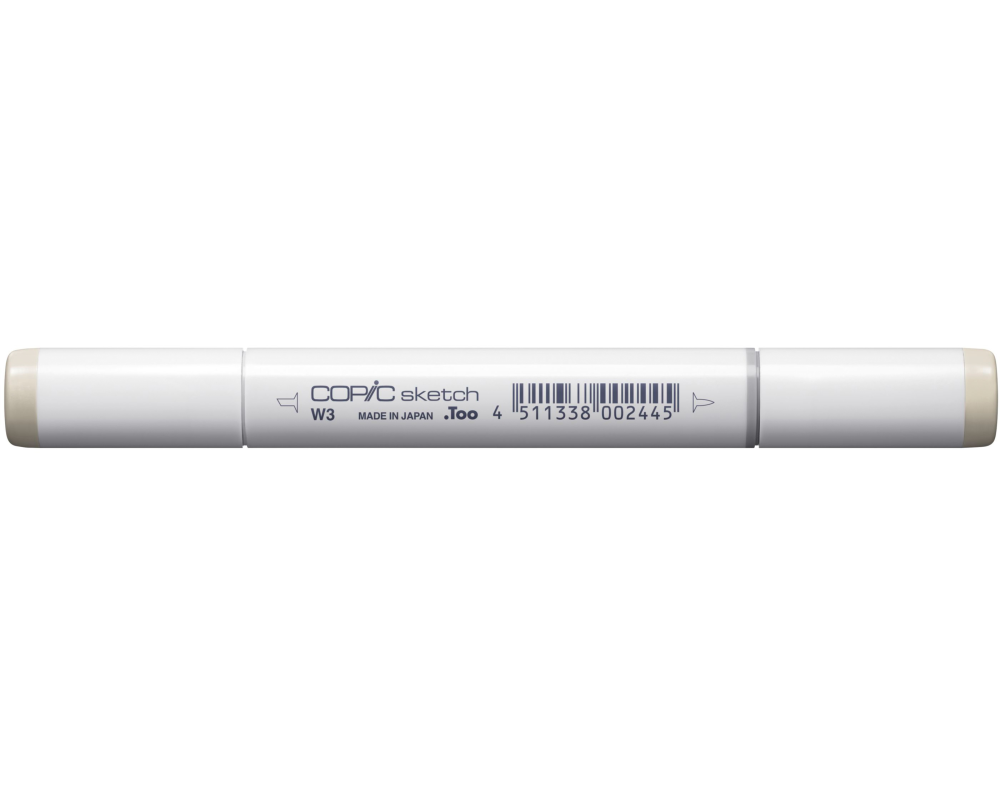 COPIC Marker Sketch 2107508 W-3 - Warm Grey No.3