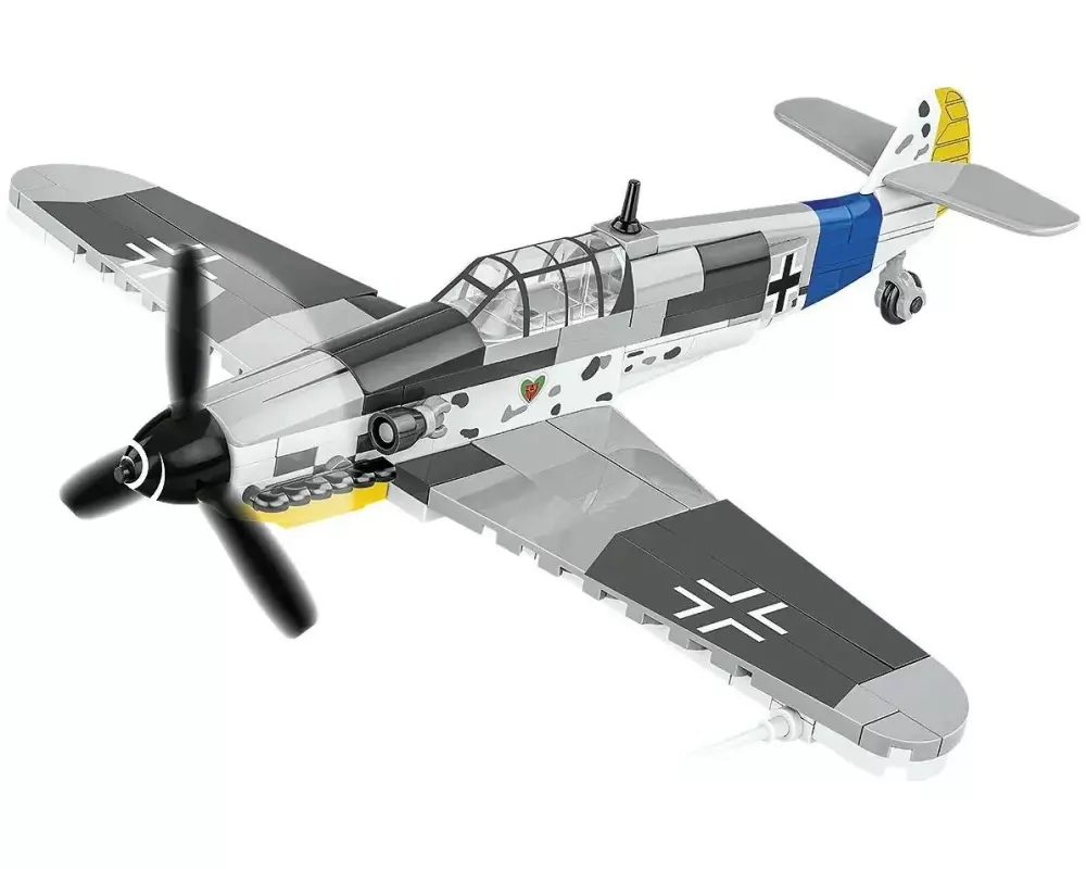 COBI Bausteinmodell Messerschmitt BF 109 G 1:48