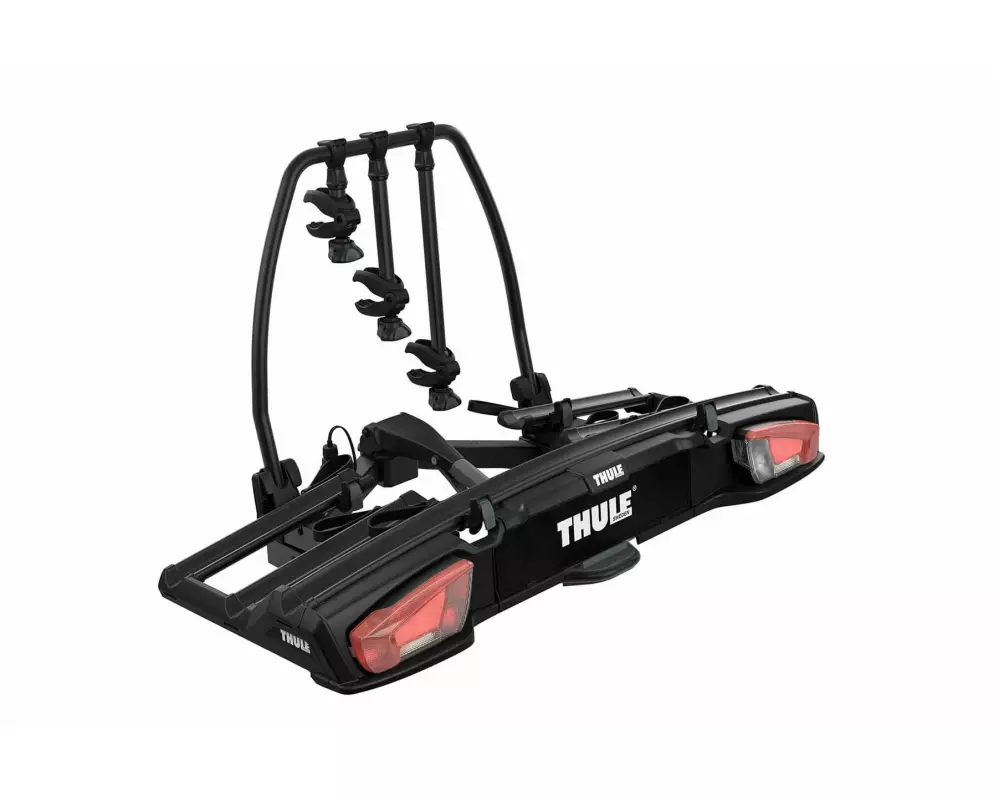 Thule Anhängerkupplungsträger Velospace XT, Bikes 3, 13 Pin