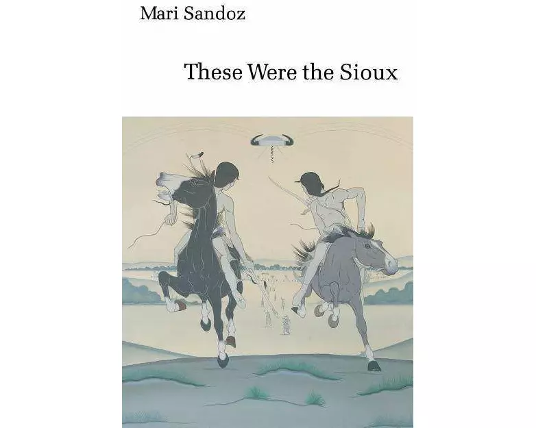 These Were the Sioux