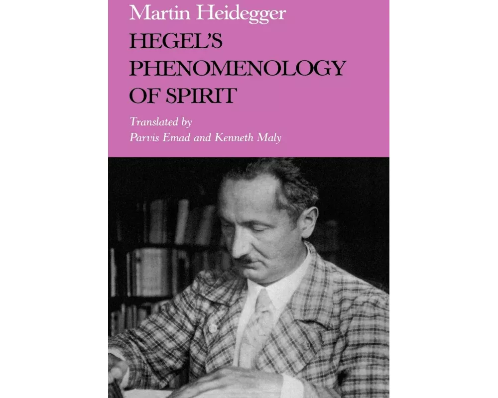 Hegel's Phenomenology of Spirit