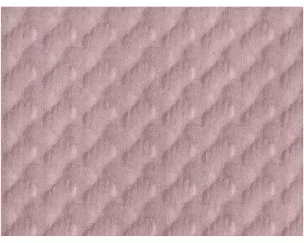 PRO nappe Tischset Tiss Lack 30 x 40 cm, 500 Stück, Altrosa