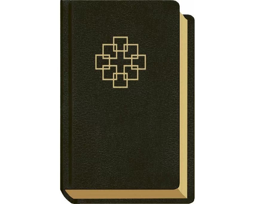 Evangelisches Gesangbuch für Hessen und Nassau. C Schwarz Einfache Ausgabe