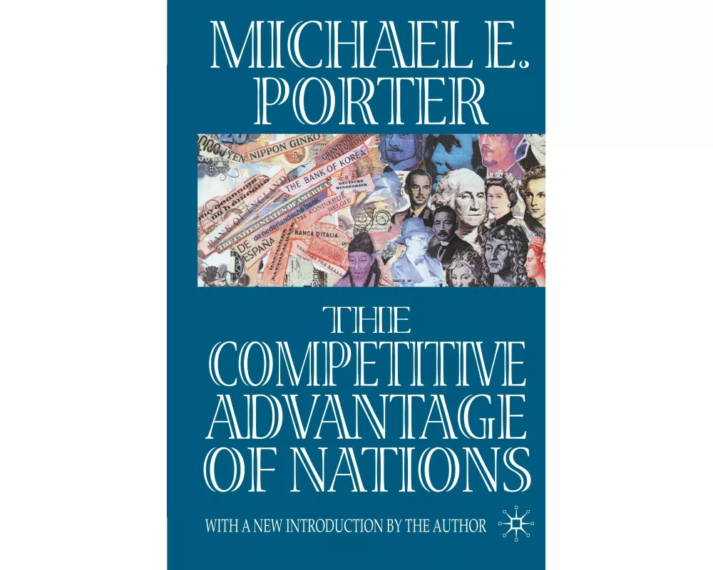 The Competitive Advantage of Nations