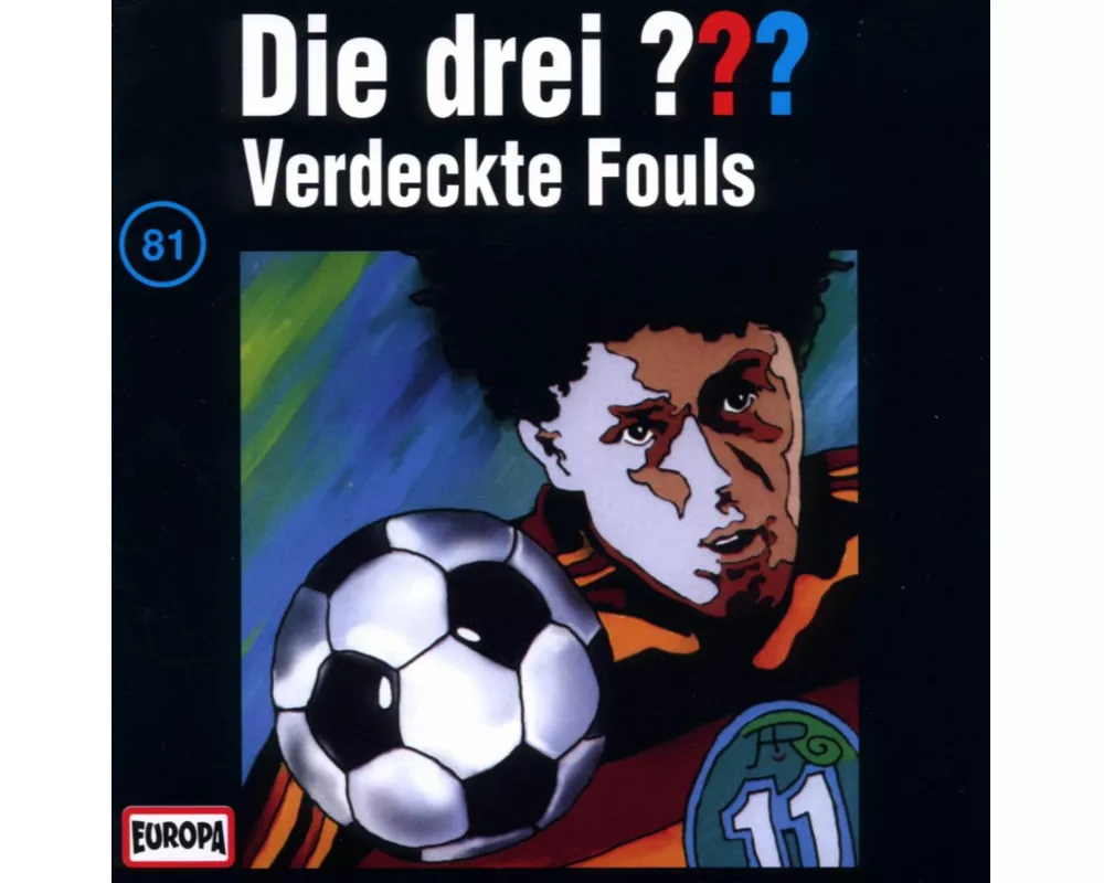 081/Verdeckte Fouls