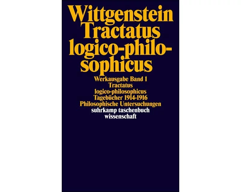 Werkausgabe in 8 Bänden