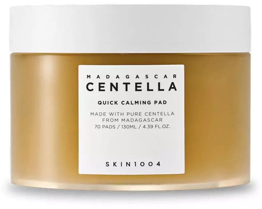 SKIN1004 Centella Quick Calming Pad 70 Stück
