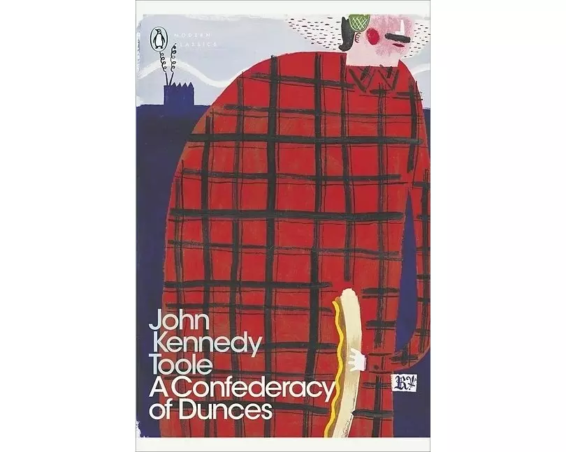 A Confederacy of Dunces