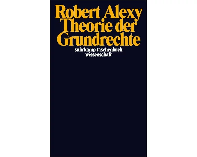 Theorie der Grundrechte
