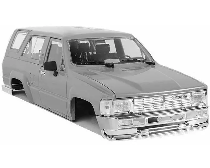RC4WD Karosserie 1985 Toyota 4Runner Body Set