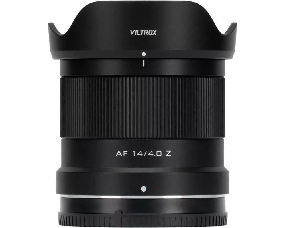 Viltrox Festbrennweite AF 14mm F/4.0 – Nikon Z
