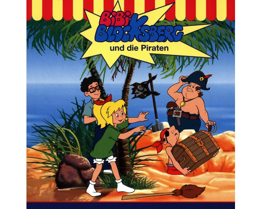 Folge 068:...Und Die Piraten