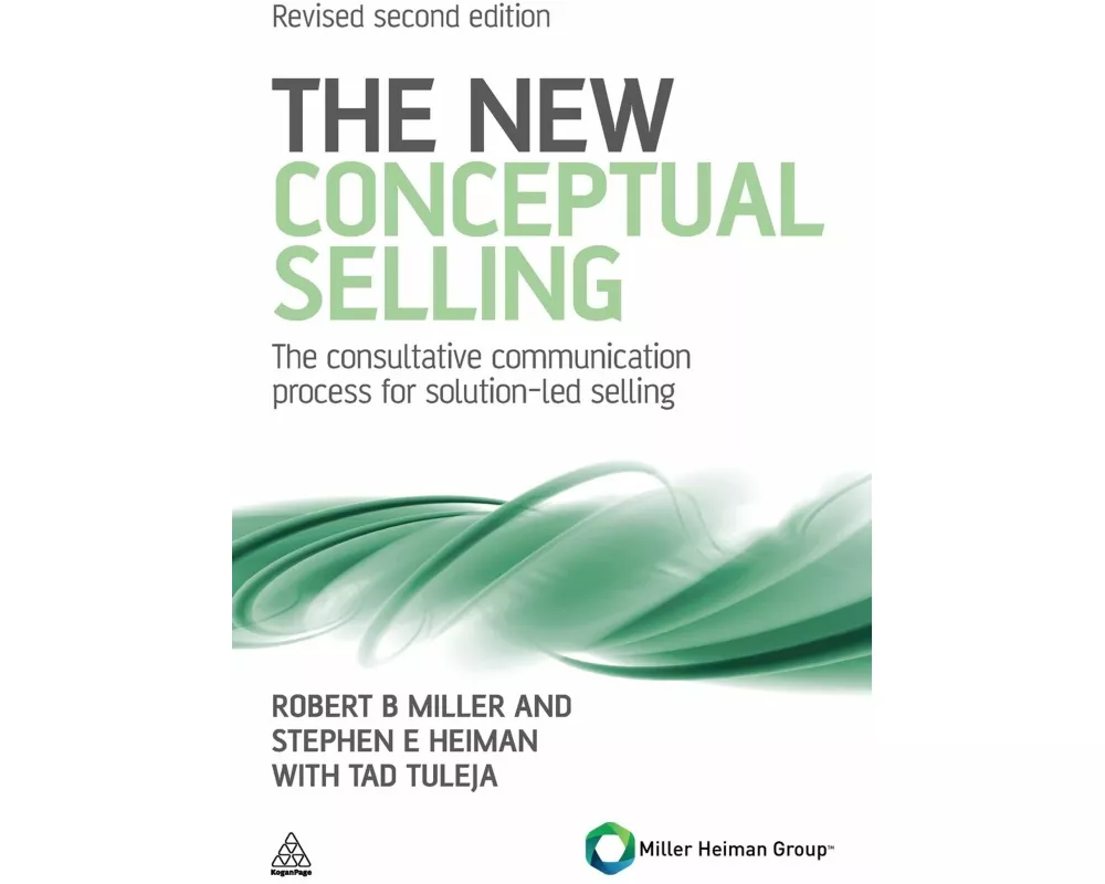 The New Conceptual Selling