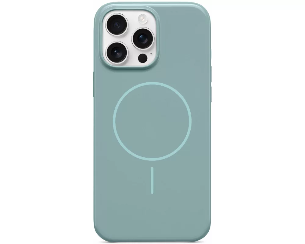 Apple Beats Case MagSafe iPhone 16 Pro Max Flut Blau
