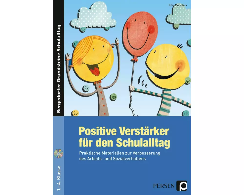 Positive Verstärker für den Schulalltag - Kl. 1-4. Mit Download