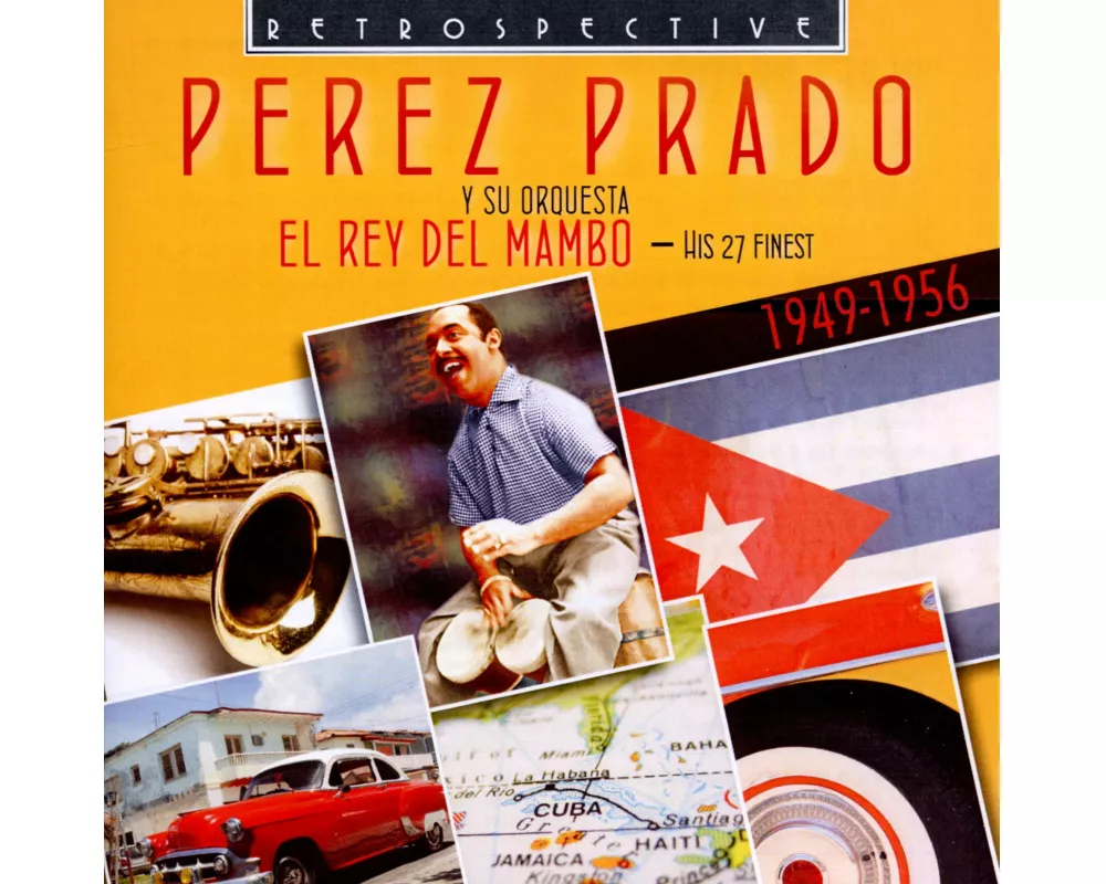 El Rey del Mambo