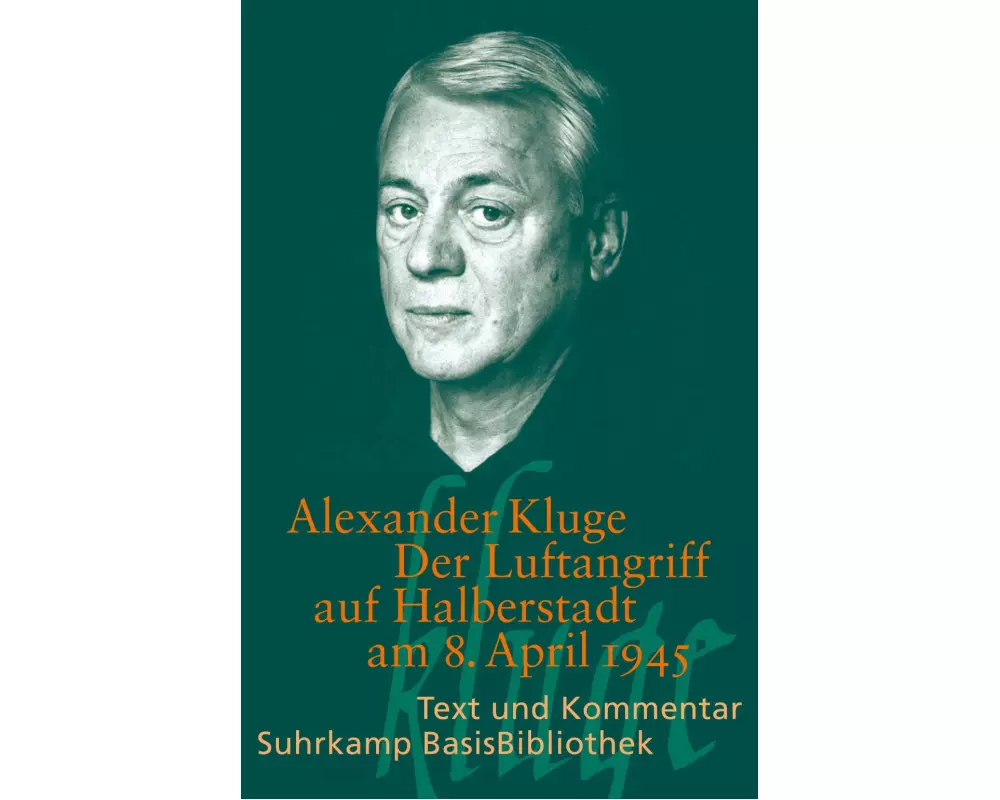 Der Luftangriff auf Halberstadt am 8. April 1945