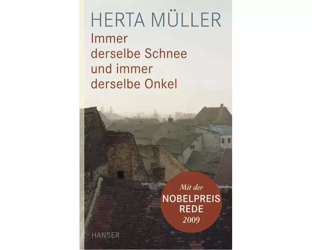 Immer derselbe Schnee und immer derselbe Onkel