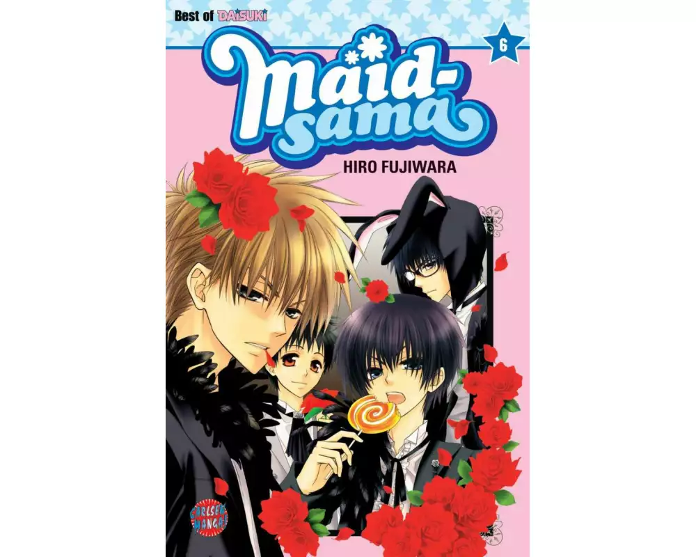Maid-sama 6