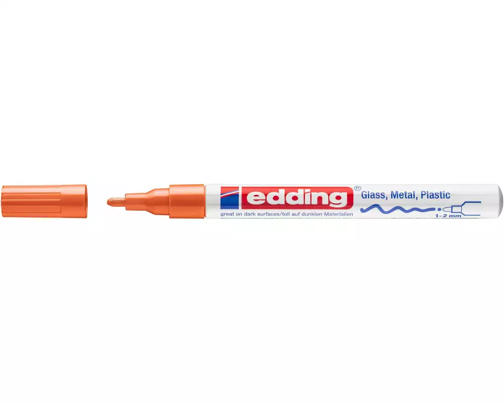 edding Lackmarker 751 CREA Orange