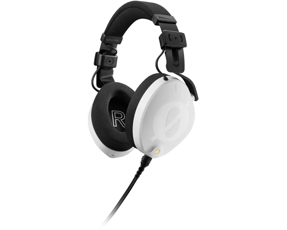 Rode Over-Ear-Kopfhörer NTH-100 Weiss